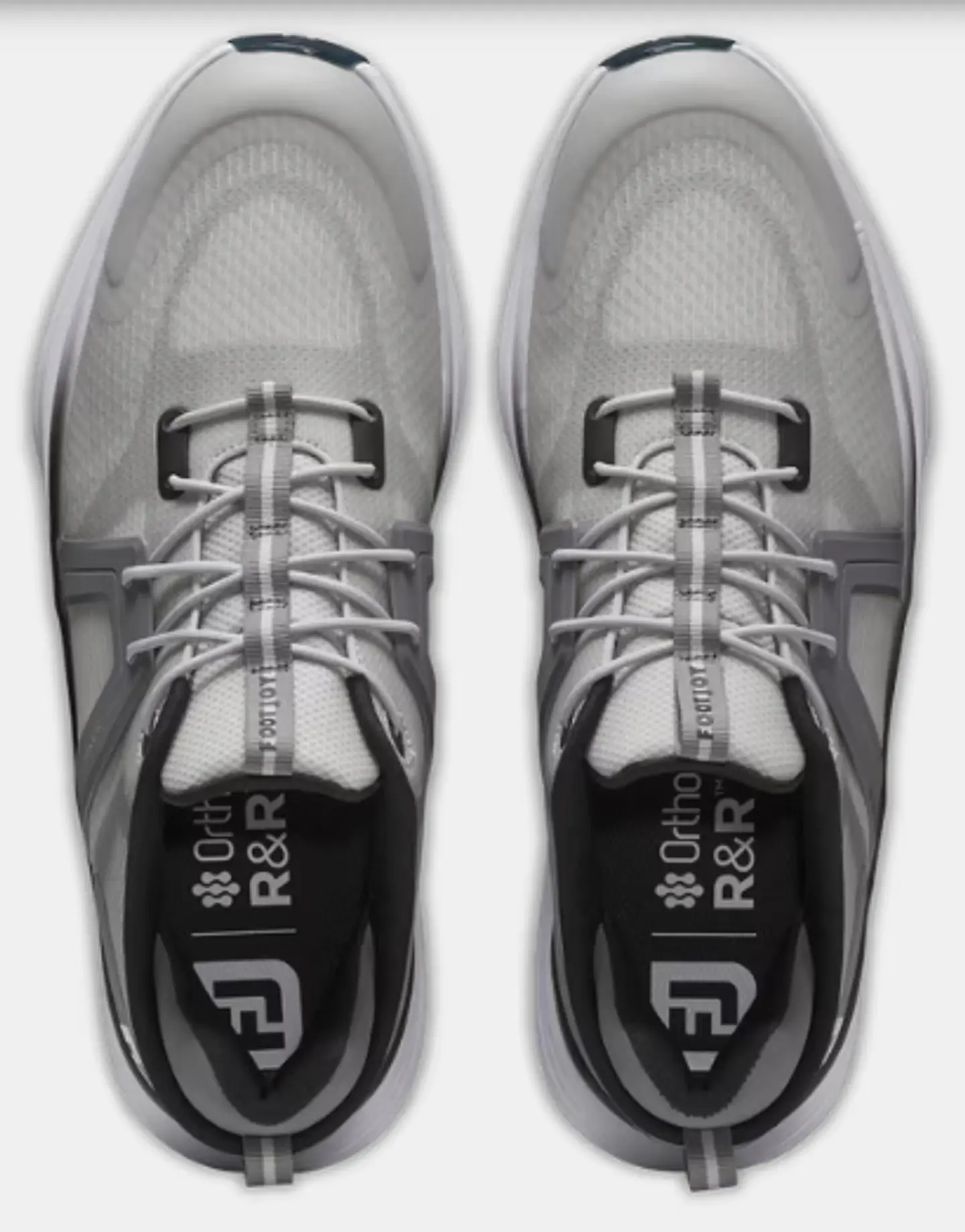 Zapato Footjoy Hombre HyperFlex Gris  6