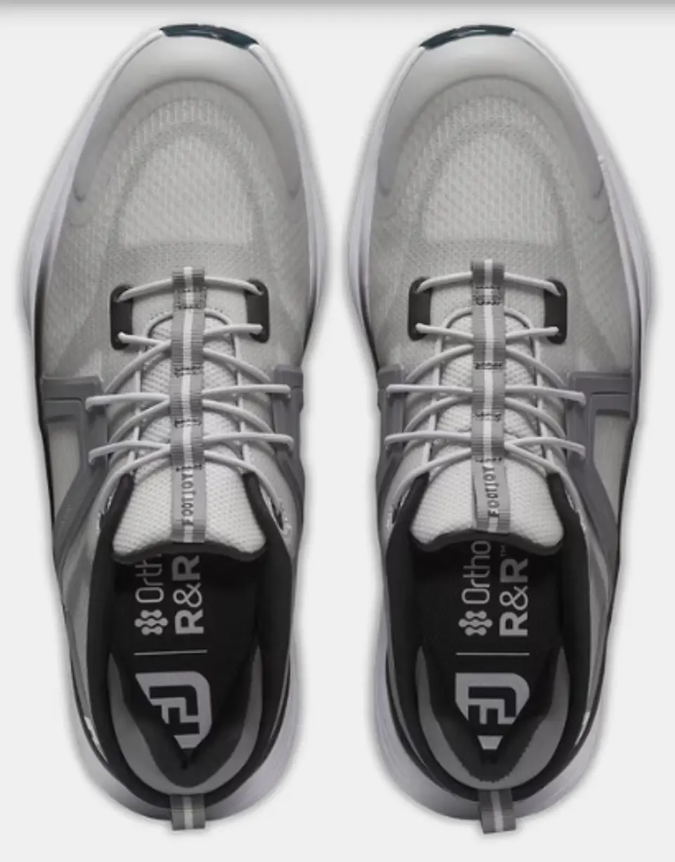 Zapato Footjoy Hombre HyperFlex Gris  6