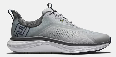 Zapato Footjoy Hombre Quantum  Gris 