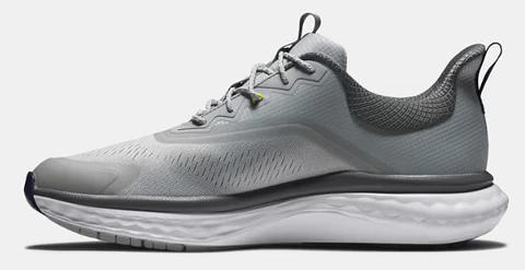 Zapato Footjoy Hombre Quantum  Gris 