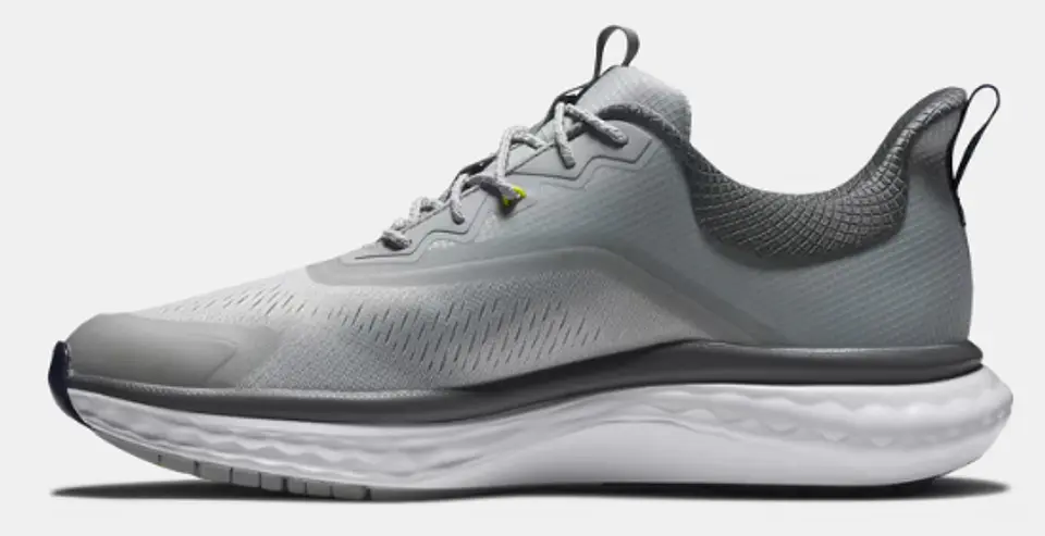 Zapato Footjoy Hombre Quantum  Gris  2
