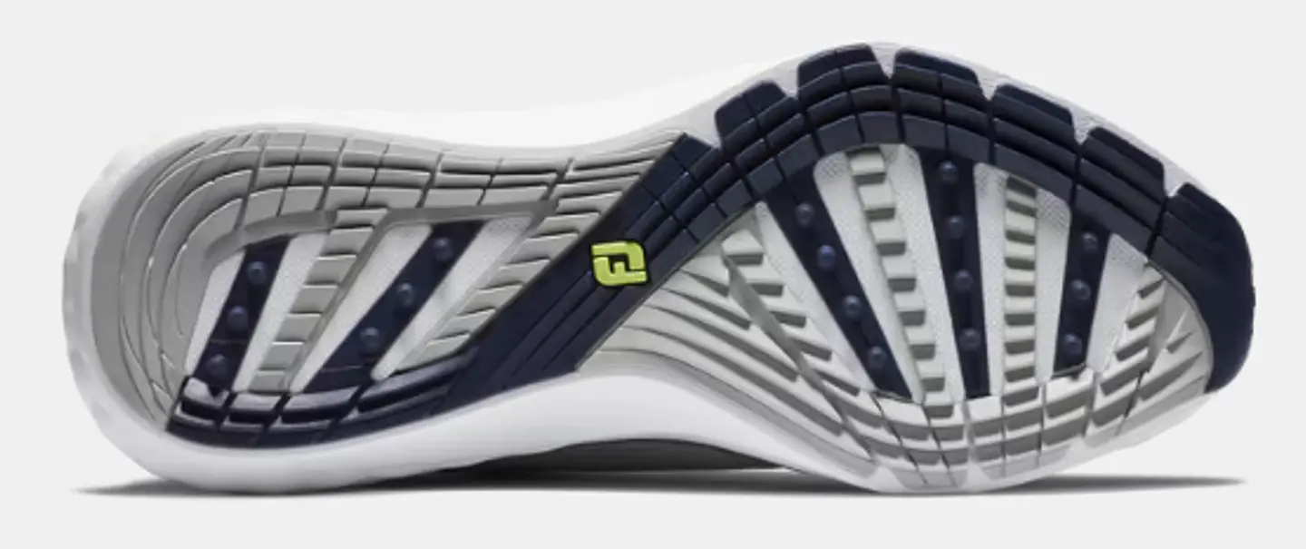 Zapato Footjoy Hombre Quantum  Gris  3