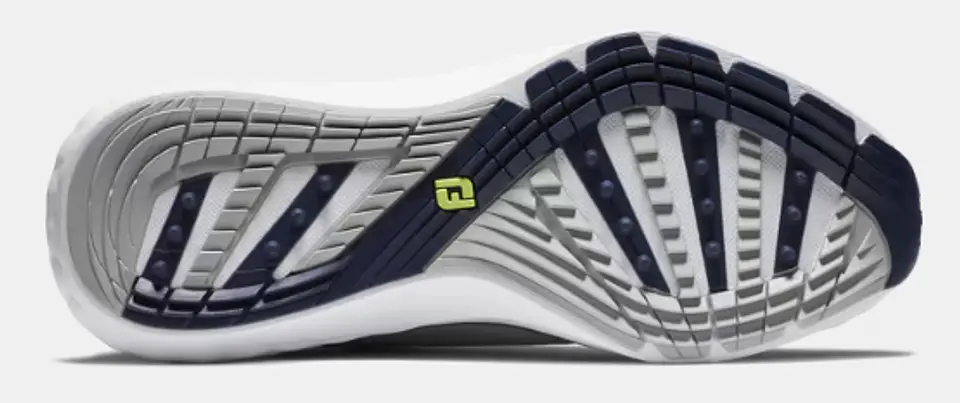 Zapato Footjoy Hombre Quantum  Gris  3