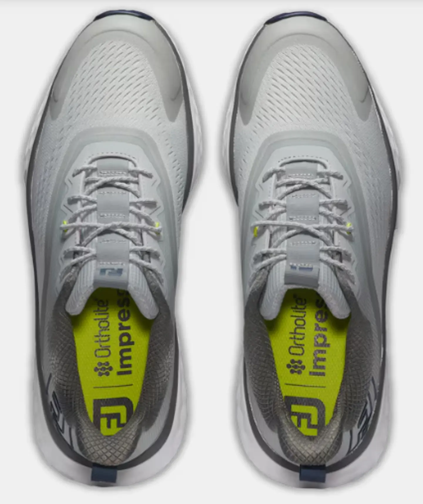Zapato Footjoy Hombre Quantum  Gris  6