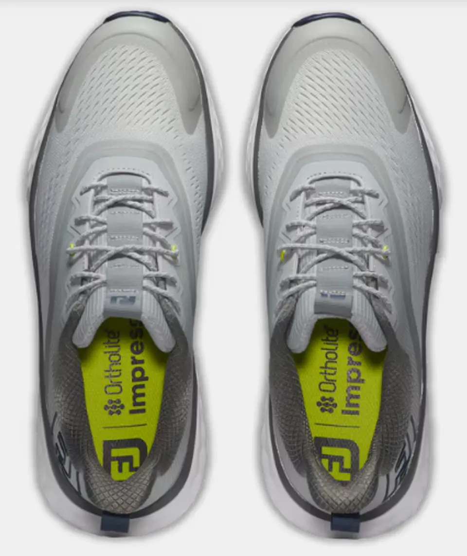 Zapato Footjoy Hombre Quantum  Gris  6