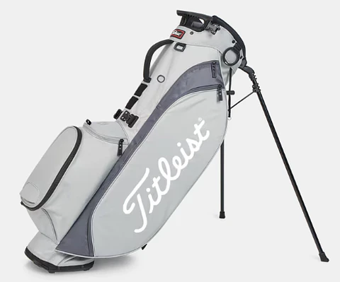 Bolso de Pie Players 4 Gris