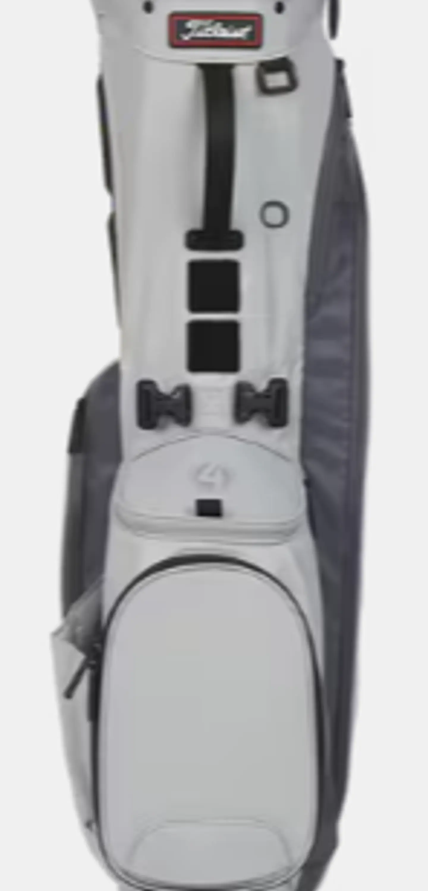 Bolso de Pie Players 4 Gris 2