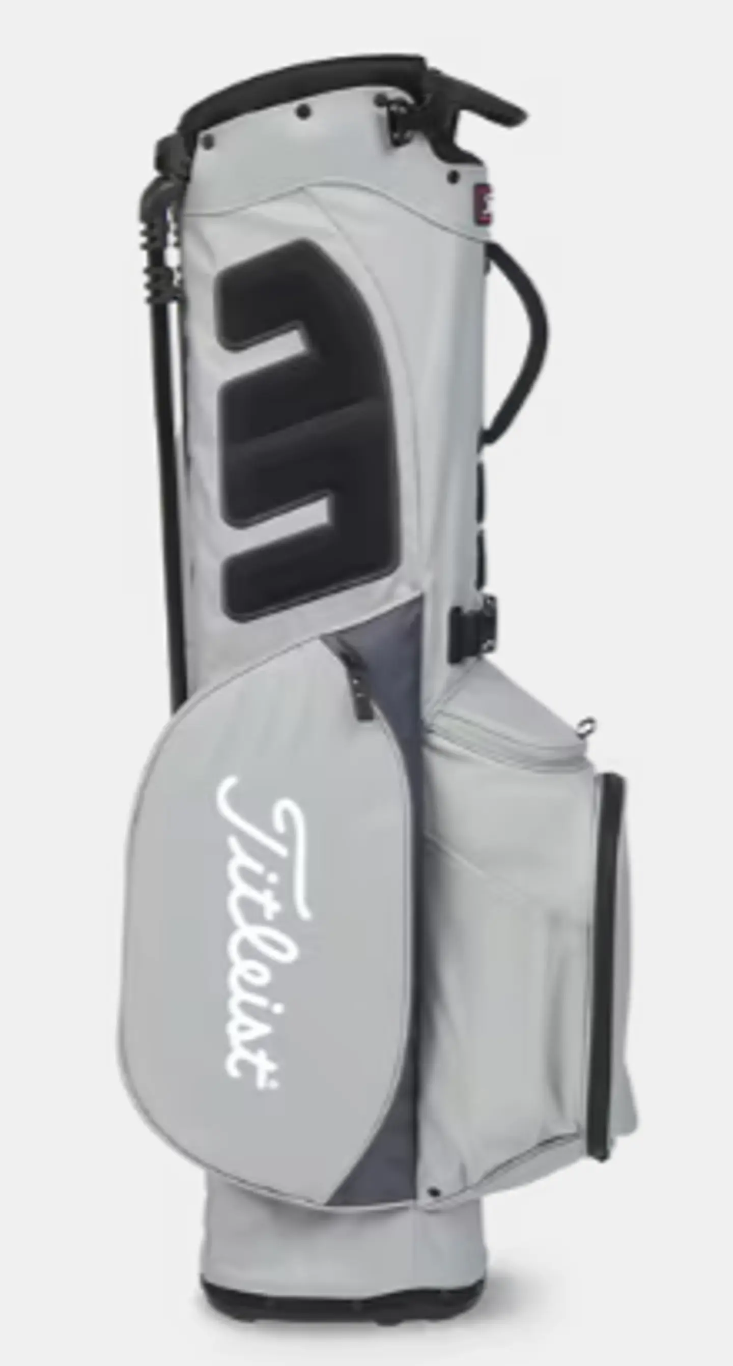 Bolso de Pie Players 4 Gris 3