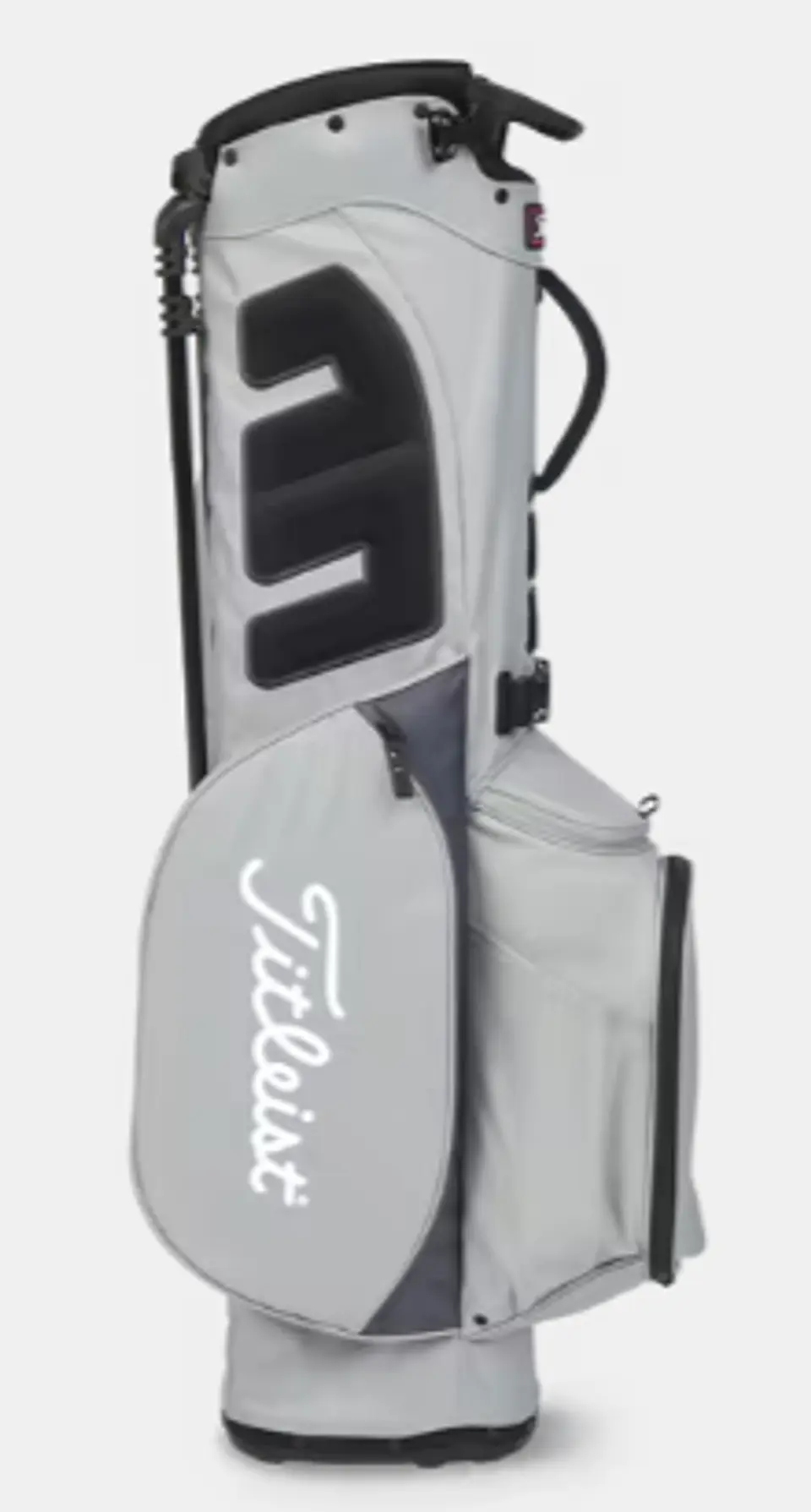 Bolso de Pie Players 4 Gris 3