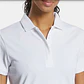 Polera Jacquard Blanca Mujer - Miniatura 2
