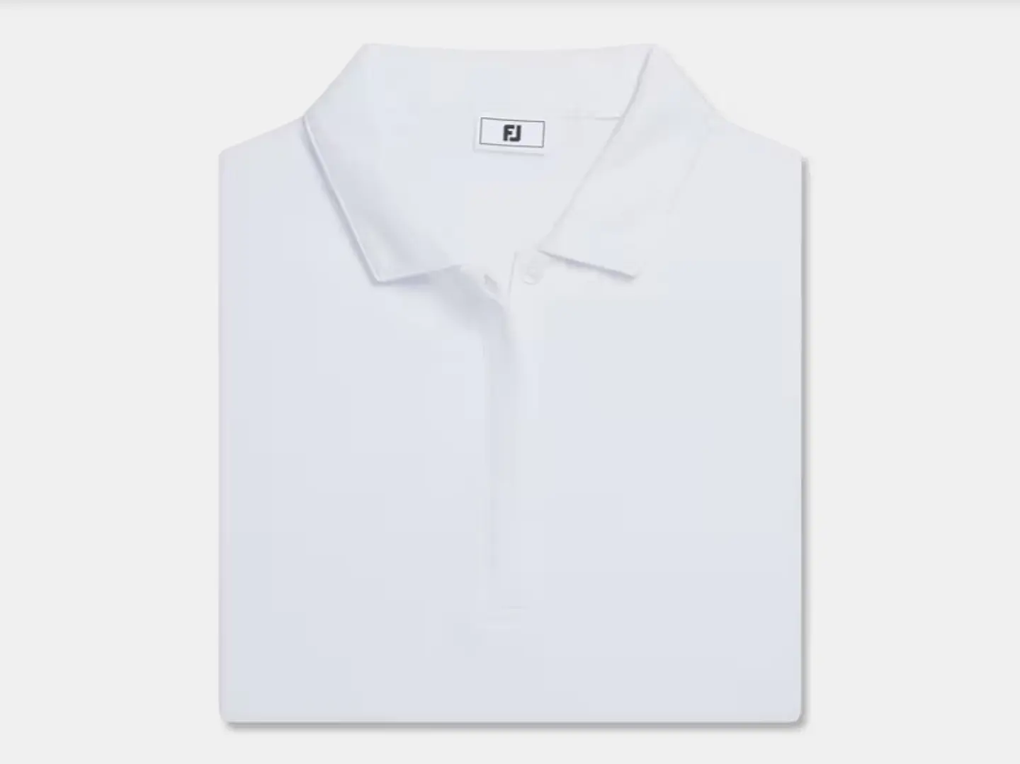 Polera Jacquard Blanca Mujer 1