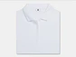 Polera Jacquard Blanca Mujer - Miniatura 1