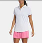 Polera Jacquard Blanca Mujer - Miniatura 3