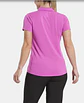Polera Jacquard Berry Mujer - Miniatura 3