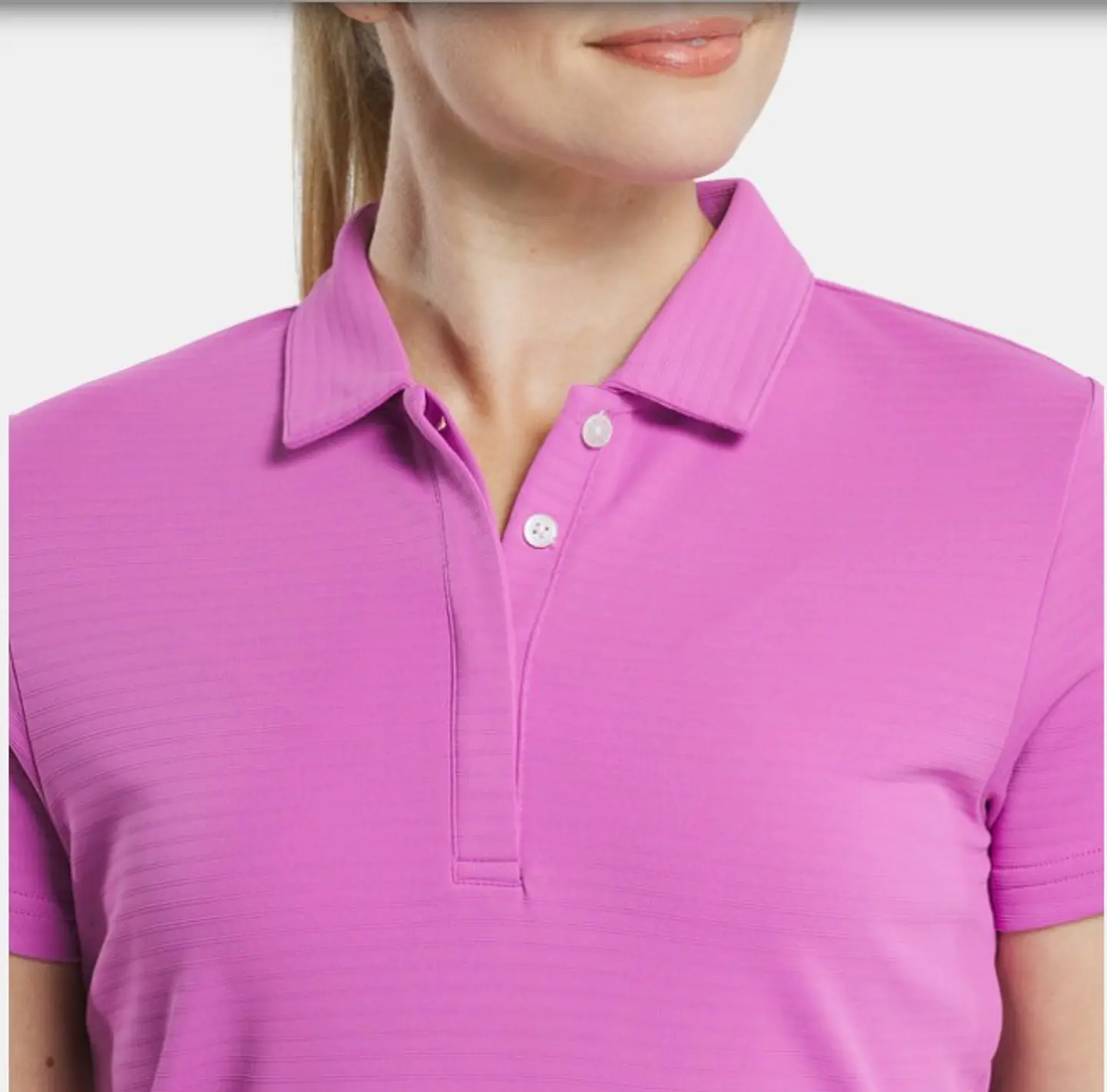 Polera Jacquard Berry Mujer 4