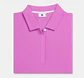 Polera Jacquard Berry Mujer - Miniatura 1