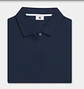 Polera Jacquard Azul Mujer - Miniatura 1
