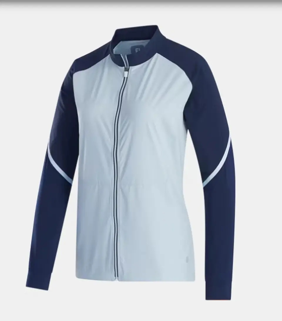 Chaqueta TempoSeries Mujer con cremallera completa 1