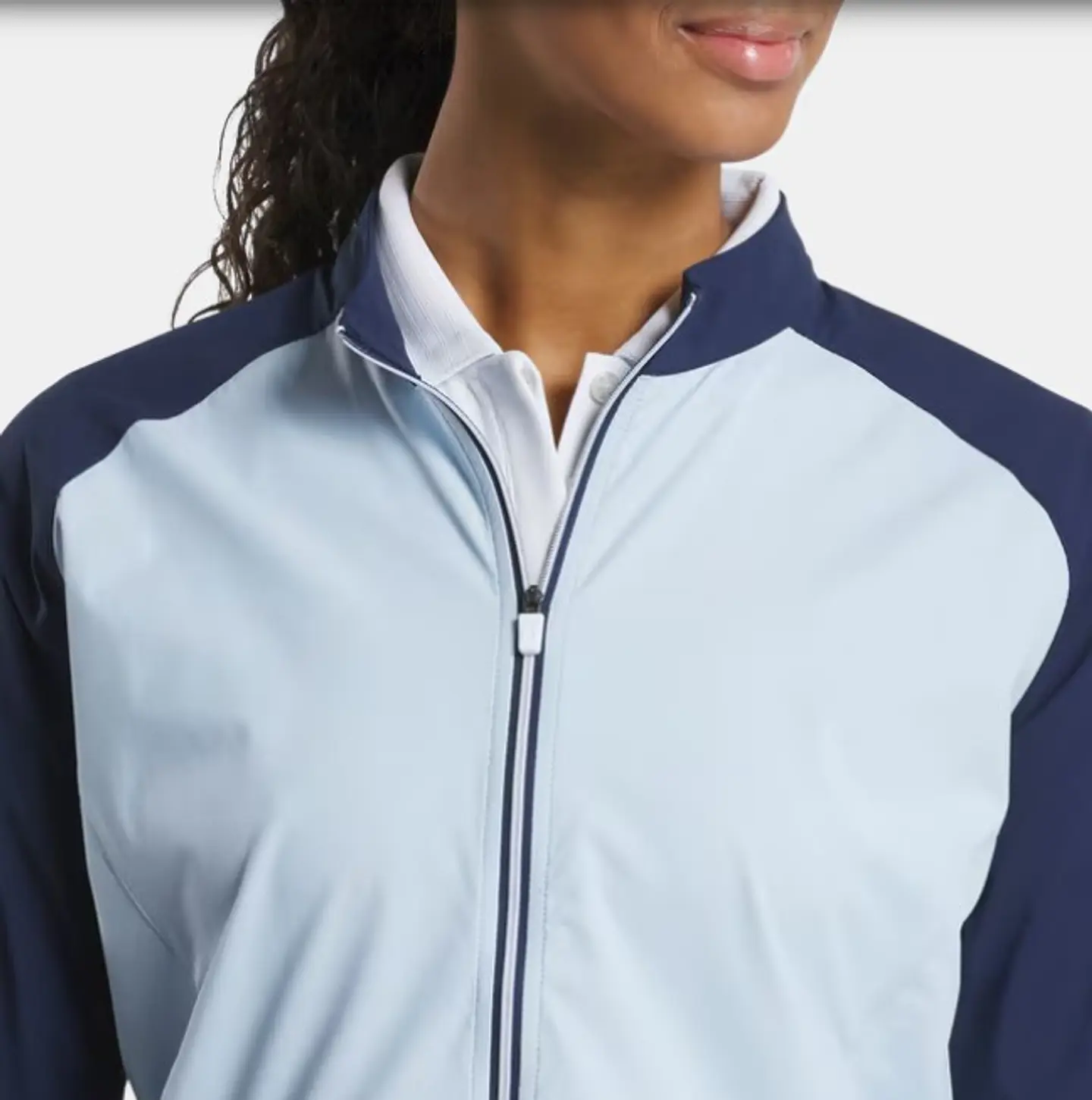 Chaqueta TempoSeries Mujer con cremallera completa 2