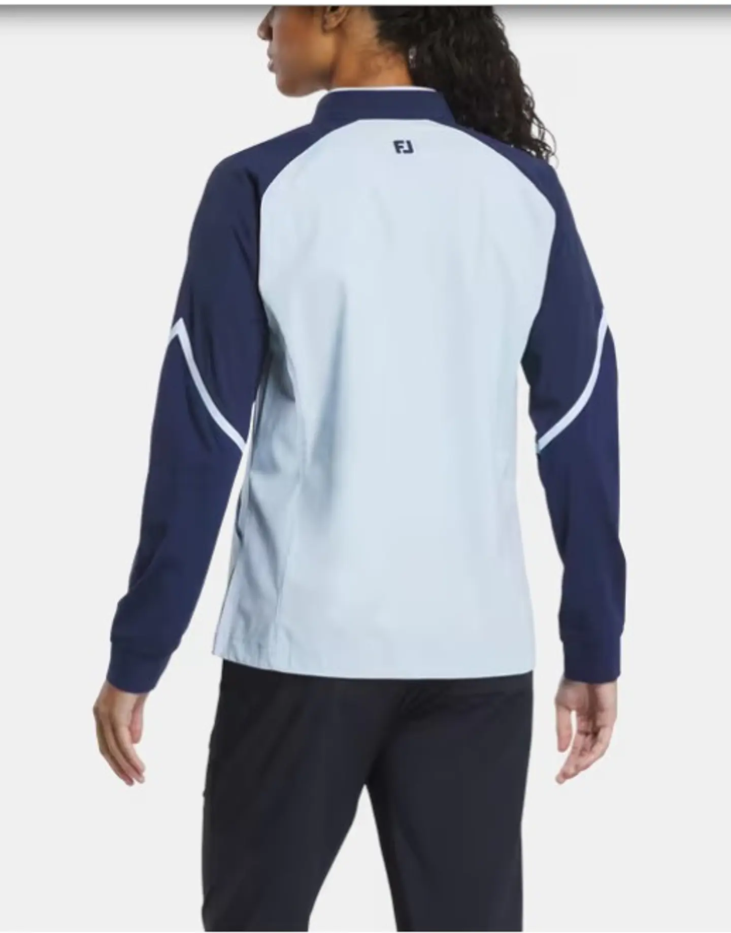 Chaqueta TempoSeries Mujer con cremallera completa 3