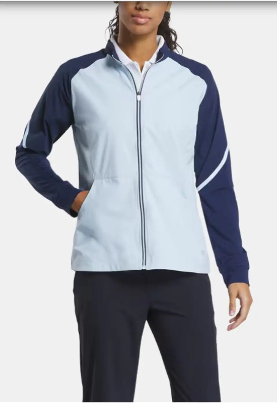 Chaqueta TempoSeries Mujer con cremallera completa 4