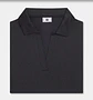 Polera Manga corta Mujer Negro - Miniatura 1