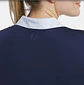 Polera Manga corta Mujer Azul Marino - Miniatura 2