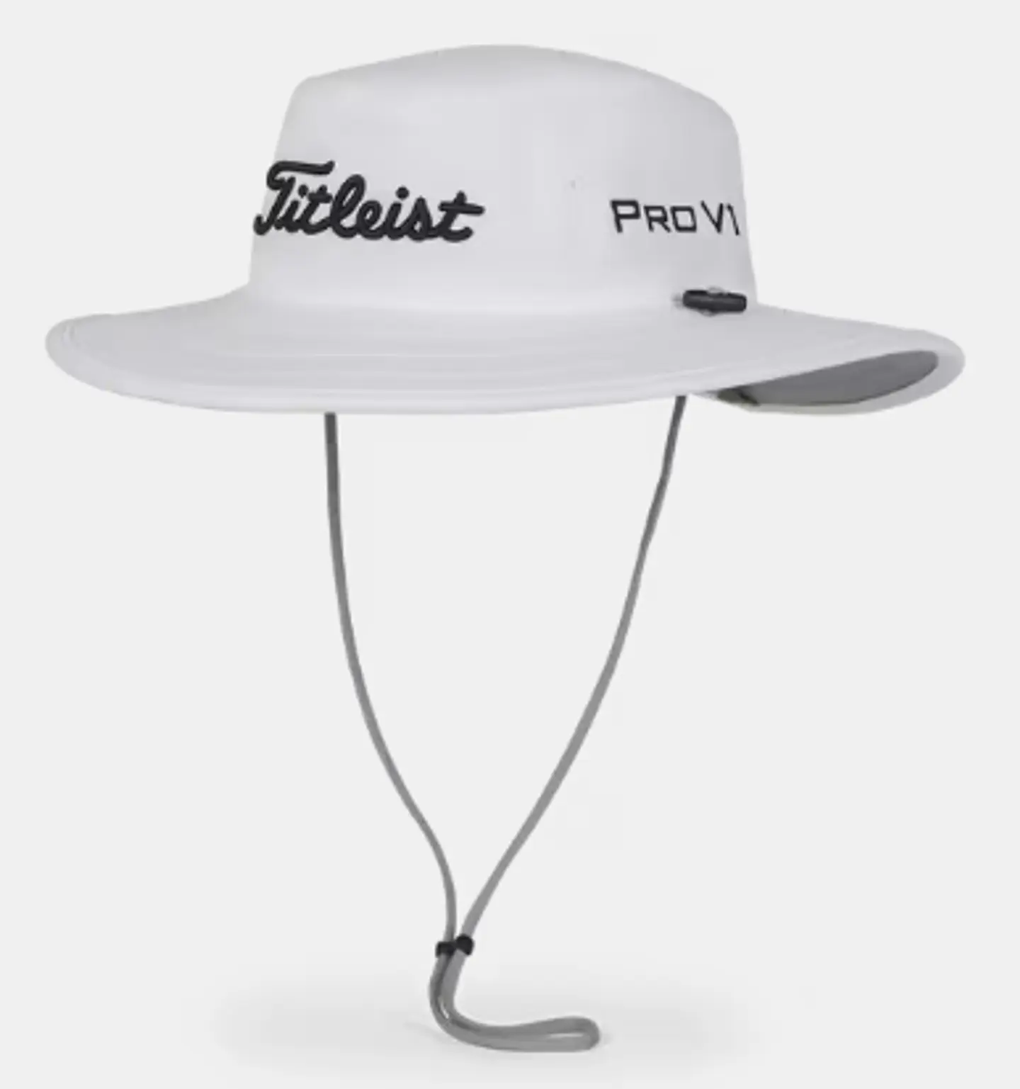 Gorro Titleist Tour Australiano Blanco 1