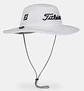 Gorro Titleist Tour Australiano Blanco - Miniatura 2