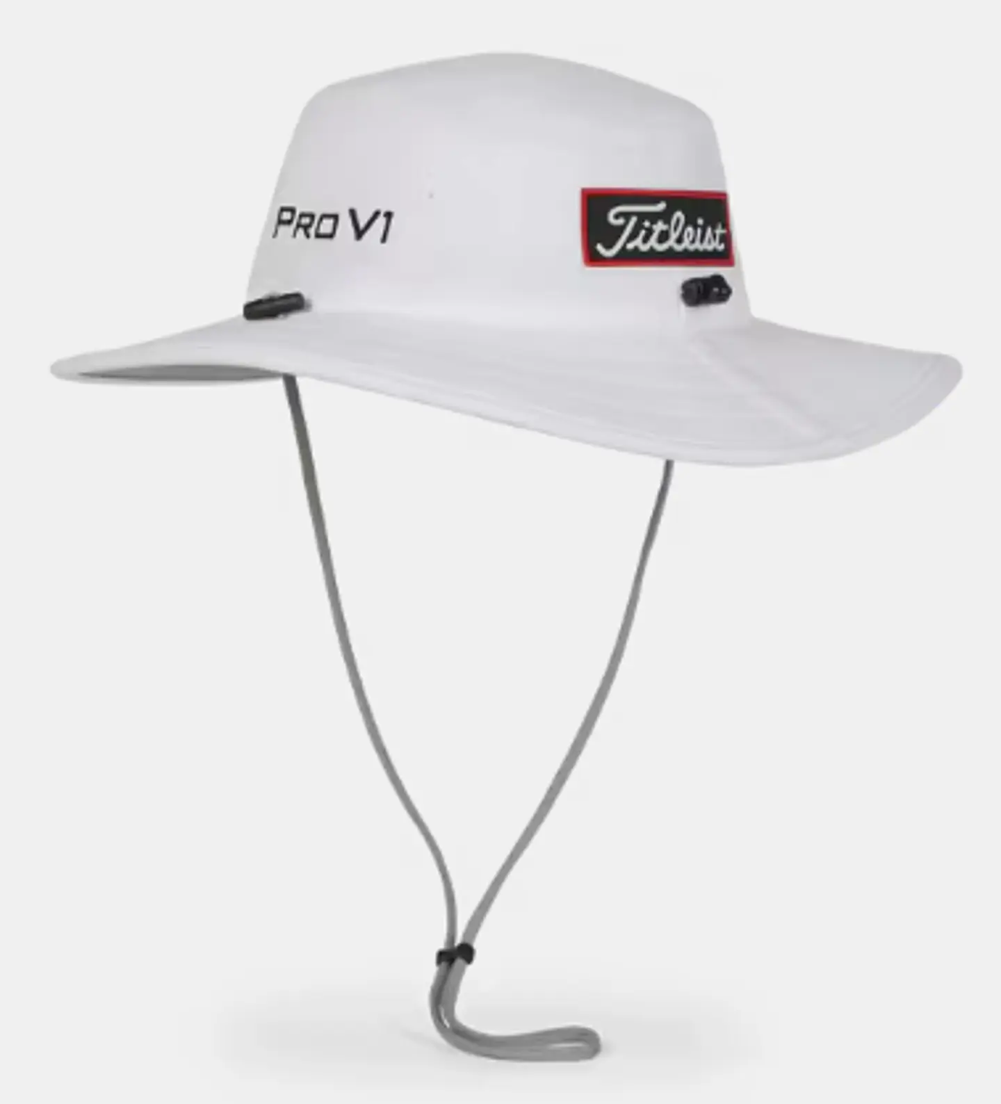 Gorro Titleist Tour Australiano Blanco 3