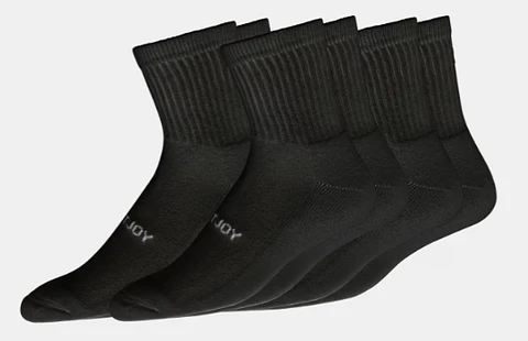Calcetines Footjoy 3 pack Negro 