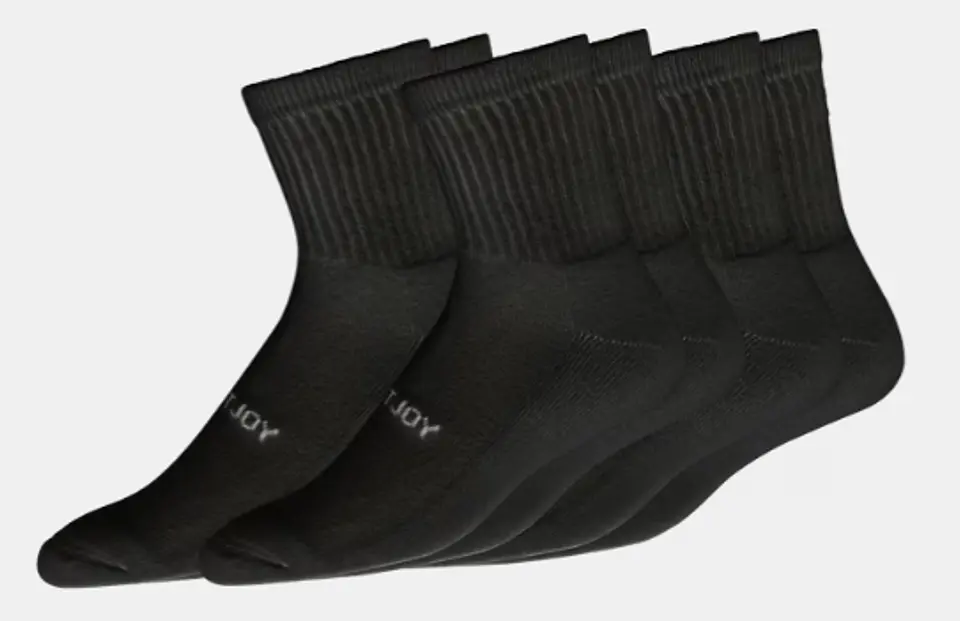 Calcetines Footjoy 3 pack Negro  1