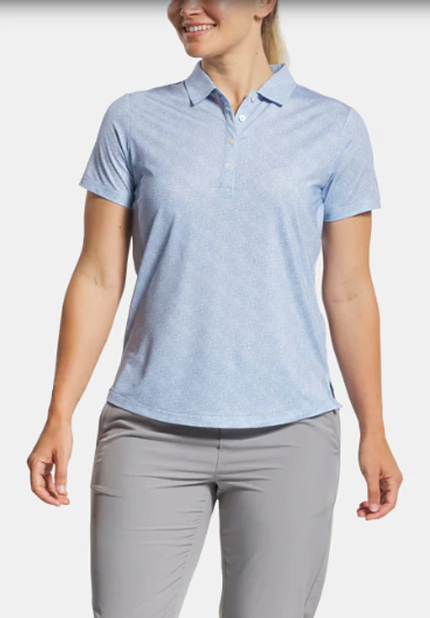 Polera Mujer Speckle 