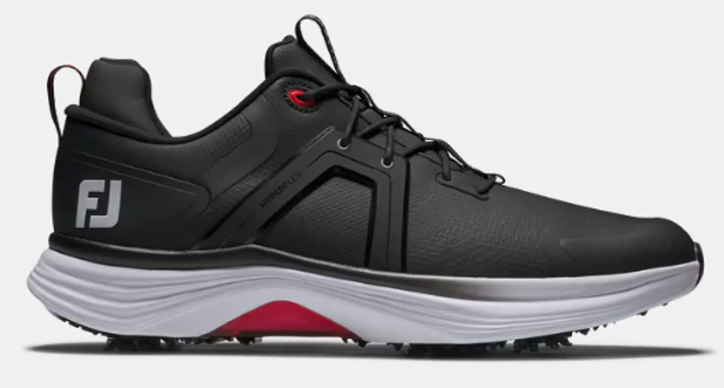 Zapato Footjoy Hombre HyperFlex Negro 1