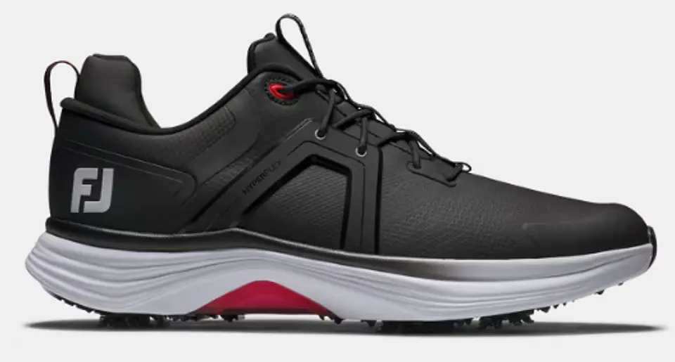 Zapato Footjoy Hombre HyperFlex Negro 1