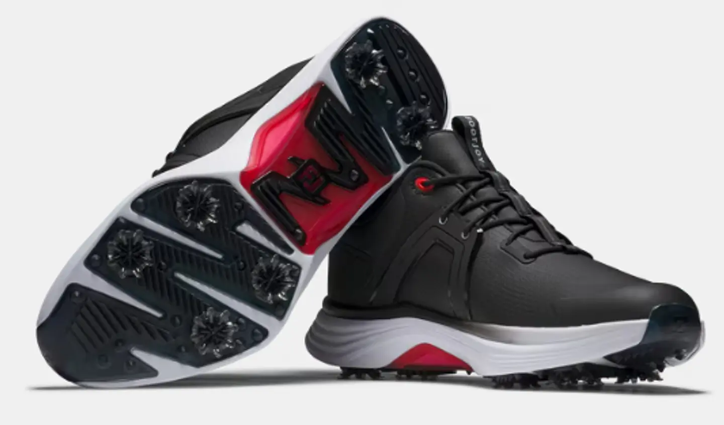 Zapato Footjoy Hombre HyperFlex Negro 3