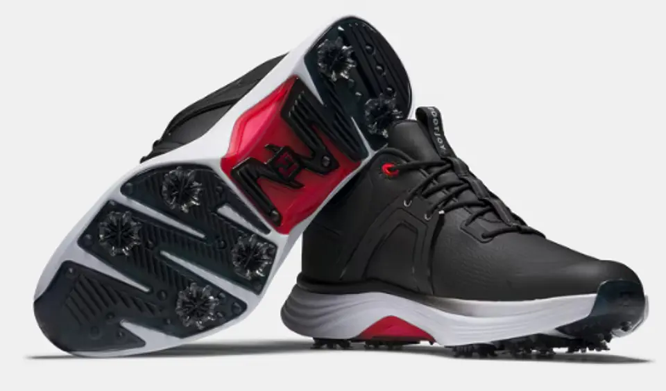 Zapato Footjoy Hombre HyperFlex Negro 3
