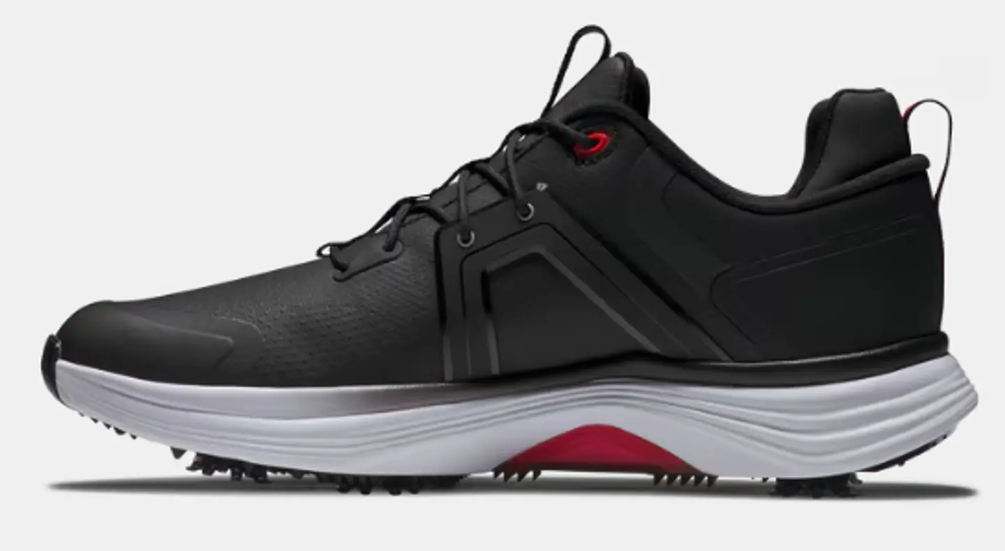 Zapato Footjoy Hombre HyperFlex Negro 2