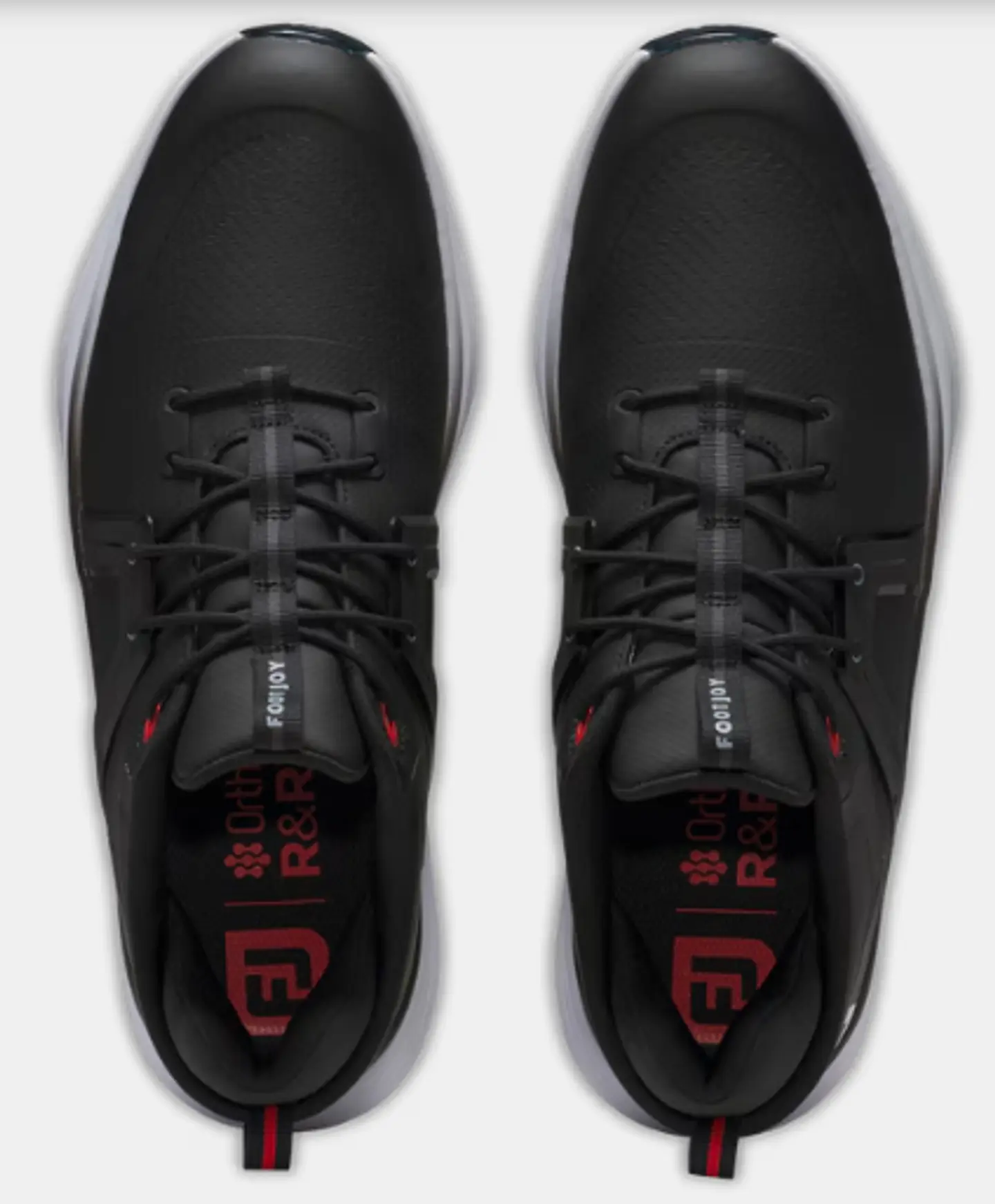 Zapato Footjoy Hombre HyperFlex Negro 5