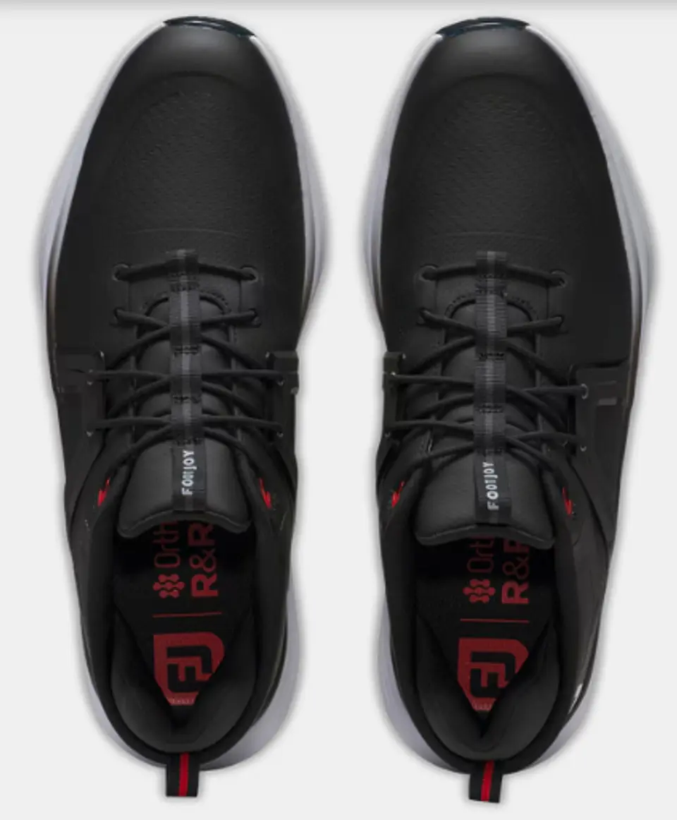 Zapato Footjoy Hombre HyperFlex Negro 5