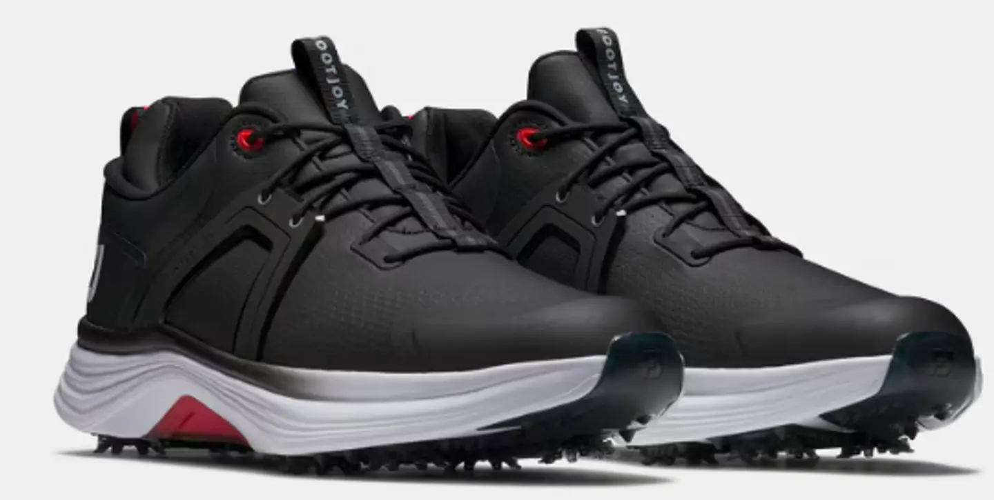 Zapato Footjoy Hombre HyperFlex Negro 6