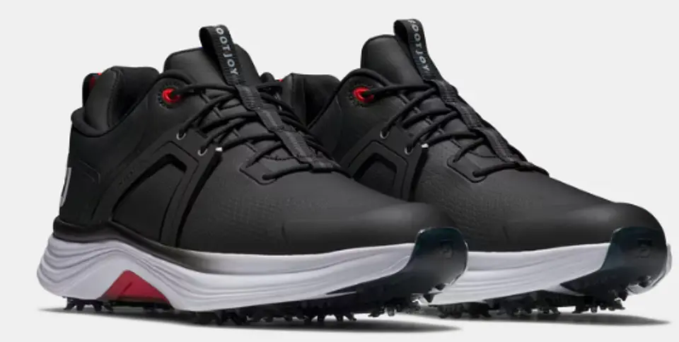 Zapato Footjoy Hombre HyperFlex Negro 6