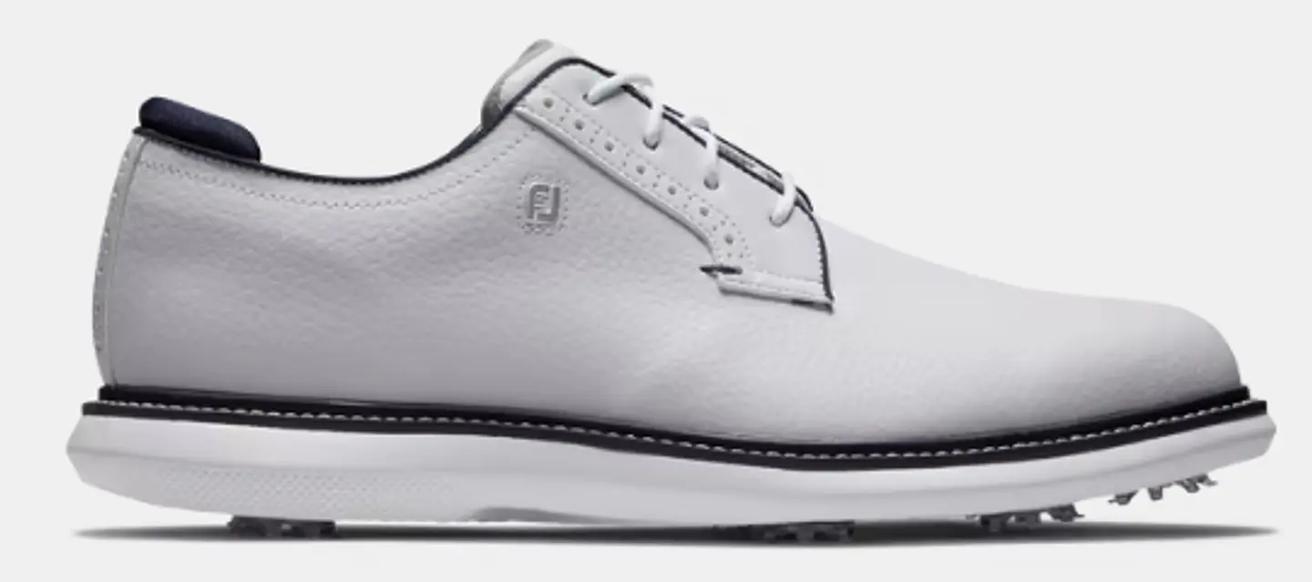 Zapato Footjoy Hombre Traditions Blucher 1
