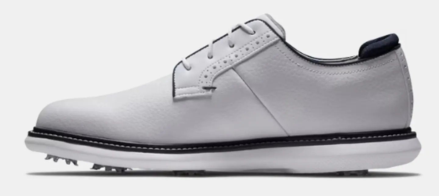 Zapato Footjoy Hombre Traditions Blucher 2
