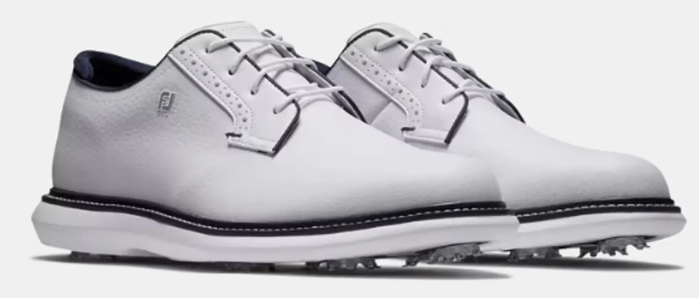 Zapato Footjoy Hombre Traditions Blucher 3