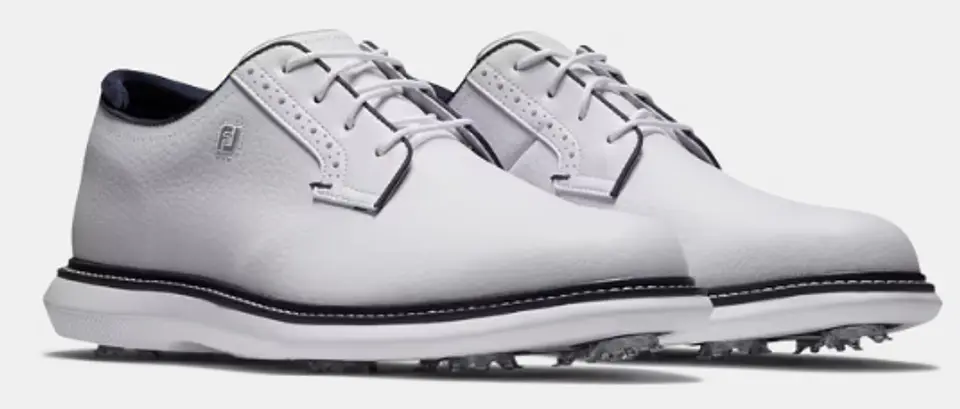 Zapato Footjoy Hombre Traditions Blucher 3