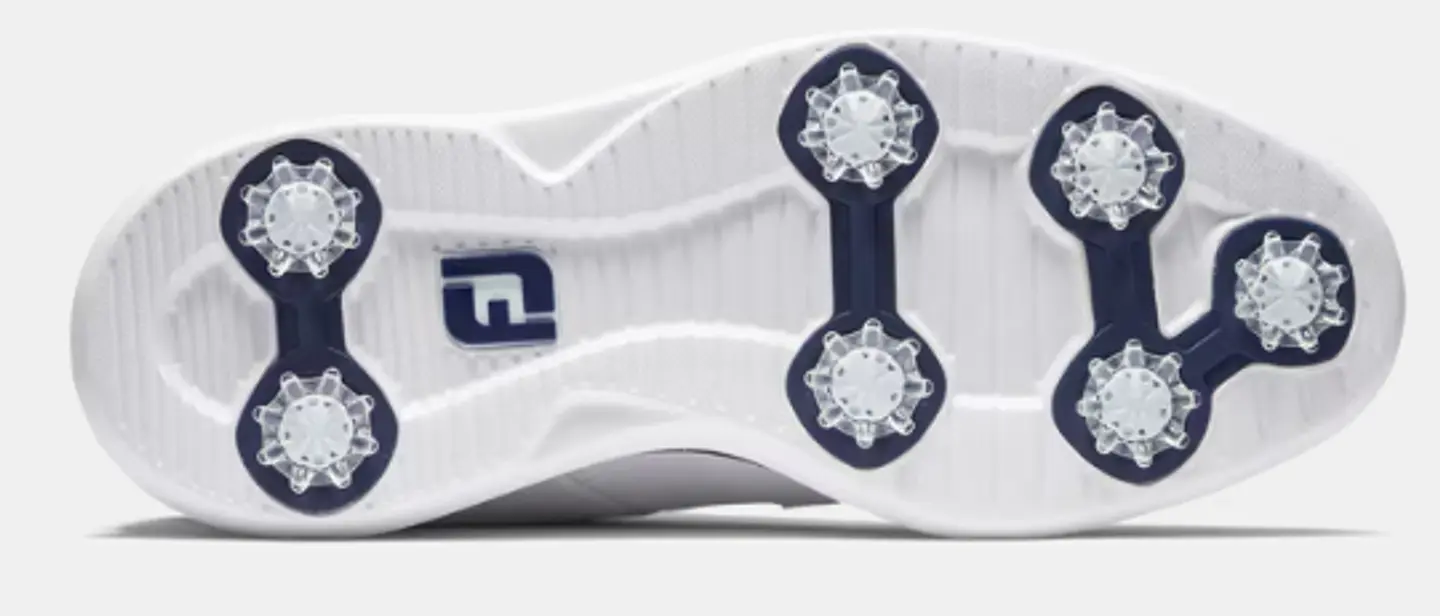 Zapato Footjoy Hombre Traditions Blucher 4
