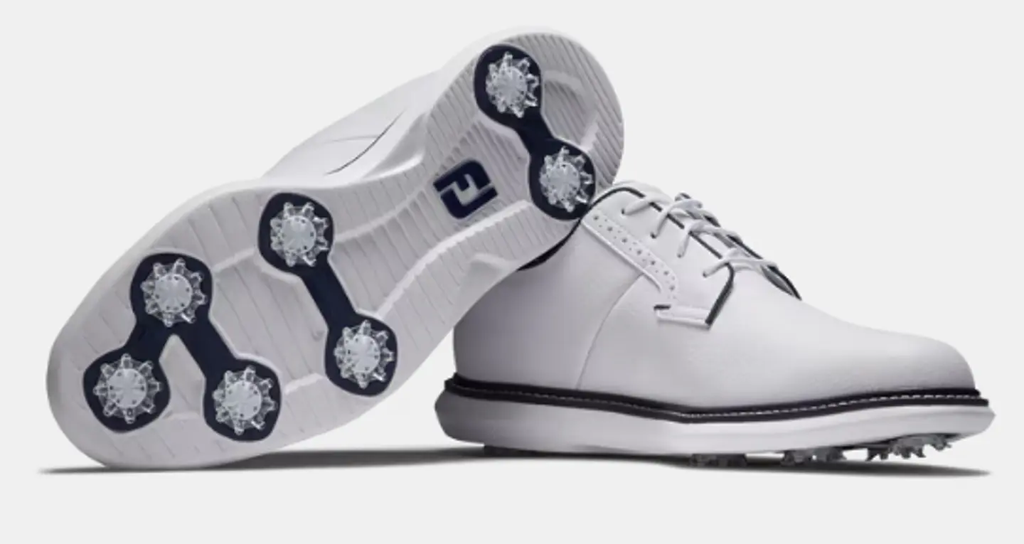 Zapato Footjoy Hombre Traditions Blucher 5