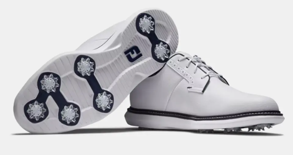 Zapato Footjoy Hombre Traditions Blucher 5