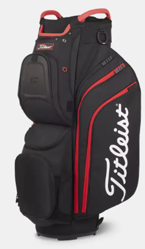 Bolso de carro Titleist Cart 15 